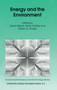 Energy and the Environment : v. 15 by Adrian Bejan - Hardback