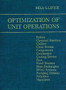 Optimization of Unit Operations by Bela G. Liptak - Hardback