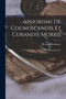 Aphorismi De Cognoscendis Et Curandis Morbis by Herman Boerhaave - Paperback
