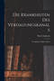 Die Krankheiten des Verdauungskanals : Oesophagus, Magen, Darm by Paul Cohnheim - Paperback