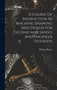 A Course Of Instruction In Machine Drawing And Design For Technical Schools And Engineer Students by William Ripper - Hardback