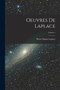 Oeuvres De Laplace; Volume 1 by Pierre Simon Laplace - Paperback