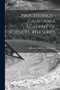Proceedings - California Academy of Sciences, 4th Series; 10 by California Academy of Sciences - Paperback