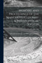 Memoirs and Proceedings of the Manchester Literary & Philosophical Society; v.49 (1904-1905) by Manchester Literary and Philosophical - Paperback