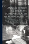 Annual Report of the State Board of Health of Massachusetts; 1869 by Massachusetts State Board of Health - Paperback