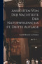 Ansichten von der Nachtseite der Naturwissenschaft, Dritte Auflage by Gotthilf Heinrich Von Schubert - Paperback