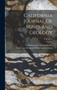 California Journal Of Mines And Geology; Volume 11 by California State Mining Bureau - Hardback