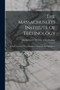 The Massachusetts Institute Of Technology : A Brief Account Of Its Foundation, Character, And Equipment by Massachusetts Institute of Technology - Paperback