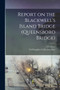 Report on the Blackwell's Island Bridge (Queensboro Bridge) by Ya Pamphlet Collection DLC - Paperback