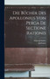 Die Bucher Des Apollonius Von Perga De Sectione Rationis by Apollonius - Hardback
