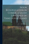 Noun Reduplication in Comox, a Salish Language of Vancouver Island by Edward Sapir - Paperback