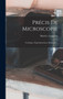 Precis De Microscopie : Technique, Experimentation, Diagnostic... by Maurice Langeron - Hardback