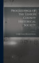 Proceedings of the Lehigh County Historical Society; 1 by Lehigh County Historical Society 1n - Hardback