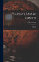 Peeps at Many Lands : Korea. by J D Coulson - Hardback