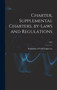 Charter, Supplemental Charters, By-laws and Regulations; 1910 by Institution of Civil Engineers (Great - Hardback