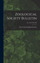 Zoological Society Bulletin; no. 6-23 (1901-06) by New York Zoological Society - Hardback