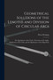 Geometrical Solutions of the Lengths and Division of Circular Arcs [microform] : the Quadrature of the Circle, Trisection of the Angle, Duplication of the Cube, and the Quadrature of the Hyperbola by Peter Fl 1815-1852 Fleming - Paperback
