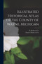 Illustrated Historical Atlas of the County of Wayne, Michigan by H Belden & Co - Paperback