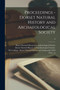 Proceedings - Dorset Natural History and Archaeological Society; 6 by Dorset Natural History and Archaeolog - Paperback