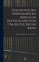 Geschichte des siebenjahrigen Krieges in Deutschland von 1756 bis 1763, Erster Band by Johann Wilhelm Von Archenholz - Hardback