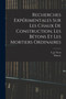 Recherches experimentales sur les chaux de construction, les betons et les mortiers ordinaires by Thierry B 1787 - Paperback