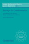 Surveys in Combinatorics by B. Bollobas - Paperback
