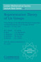 Representation Theory of Lie Groups by M.F. Atiyah - Paperback