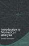 Introduction to Numerical Analysis by Arnold Neumaier - Hardback