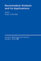 Nonstandard Analysis and its Applications : 10 by Nigel Cutland - Hardback