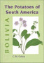 The Potatoes of South America : Bolivia by Carlos M. Ochoa - Hardback