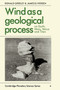 Wind as a Geological Process : On Earth, Mars, Venus and Titan by Ronald Greeley - Paperback
