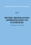 Metric Diophantine Approximation on Manifolds by V.I. Bernik - Hardback