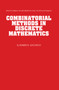 Combinatorial Methods in Discrete Mathematics by Vladimir N. Sachkov - Hardback