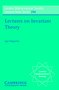 Lectures on Invariant Theory by Igor Dolgachev - Paperback