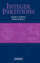 Integer Partitions by George E. Andrews - Hardback