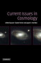 Current Issues in Cosmology by Jean-Claude Pecker - Hardback