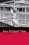 Basic Structural Theory by Jacques Heyman - Hardback