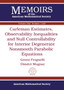 Carleman Estimates, Observability Inequalities and Null Controllability for Interior Degenerate Nonsmooth Parabolic Equations by Genni Fragnelli - Paperback
