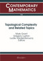 Topological Complexity and Related Topics by Mark Grant - Paperback