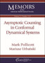 Asymptotic Counting in Conformal Dynamical Systems by Mark Pollicott - Paperback