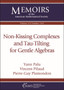 Non-Kissing Complexes and Tau-Tilting for Gentle Algebras by Yann Palu - Paperback