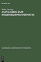 Aufgaben Zur Ingenieurmathematik : Differenzialgleichungen, Numerik, Fourier- Und Laplacetheorie - Mit Mathematica- Und Maple-Beispielen by Walter Strampp - Hardback