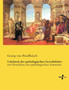 Lehrbuch der pathologischen Gewebelehre : mit Einschluss der pathologischen Anatomie by Georg Von Rindfleisch - Paperback