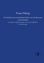 Die Tuberkulose der menschlichen Gelenke sowie der Brustwand und des Schadels : nach eigenen Beobachtungen und wissenschaftlichen Untersuchungen by Franz Koenig - Paperback
