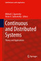 Continuous and Distributed Systems : Theory and Applications : 211 by Mikhail Z. Zgurovsky - Hardback