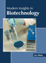 Modern Insights in Biotechnology by Joy Adam - Hardback