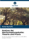 Analyse der Wertschopfungskette : Theorie und Praxis by Komal Raj Kafle - Paperback