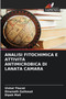 Analisi Fitochimica E Attivita Antimicrobica Di Lanata Camara by Vishal Thorat - Paperback