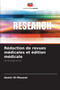 Redaction de revues medicales et edition medicale by Aamir Al-Mosawi - Paperback