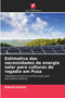Estimativa das necessidades de energia solar para culturas de regadio em Pusa by Rakesh Kumar - Paperback